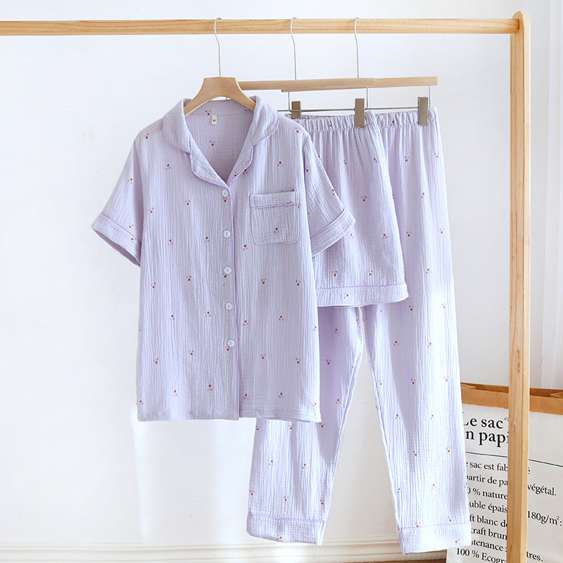 Sunday Three-Piece Set