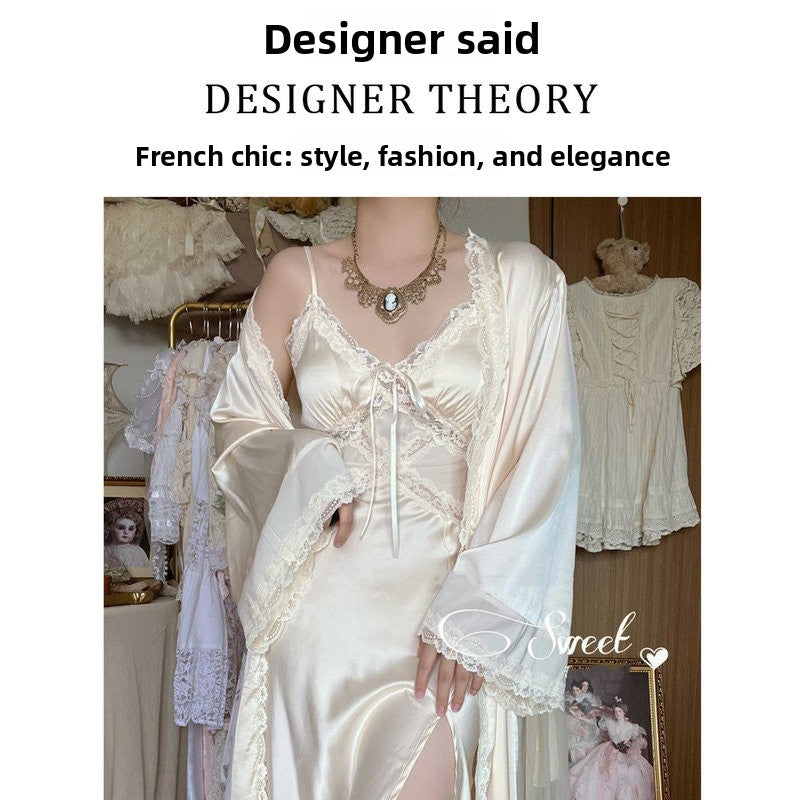 Light Champagne Set
