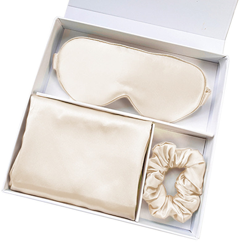 Mulberry Silk Sleep Set