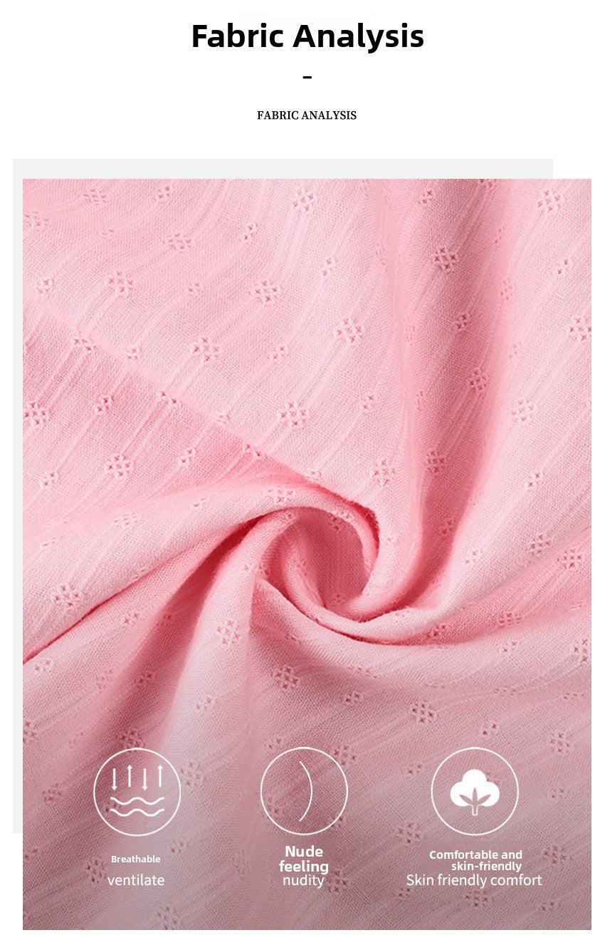 Breezy Jacquard Set