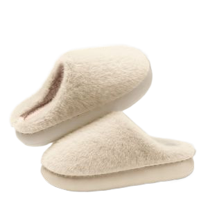 Plush Slide Slippers