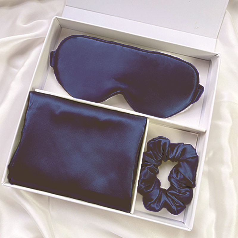Mulberry Silk Sleep Set