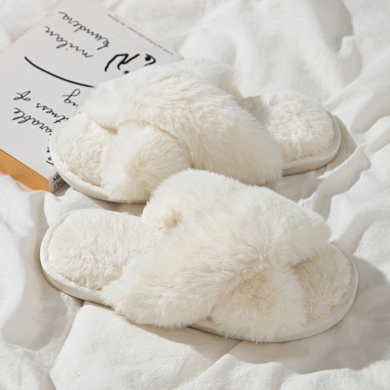 Princess Cross Slipper