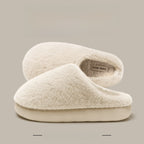 Plush Slide Slippers