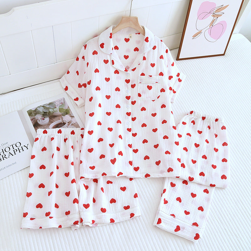 Sunday Three-Piece Set