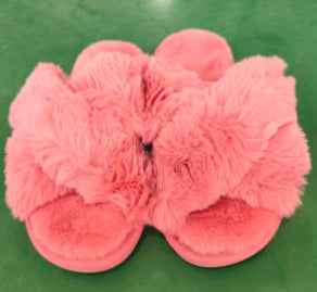 Princess Cross Slipper