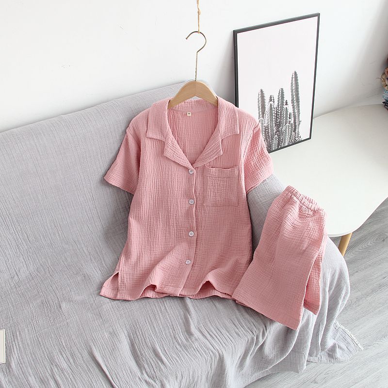 Cotton Crepe Set