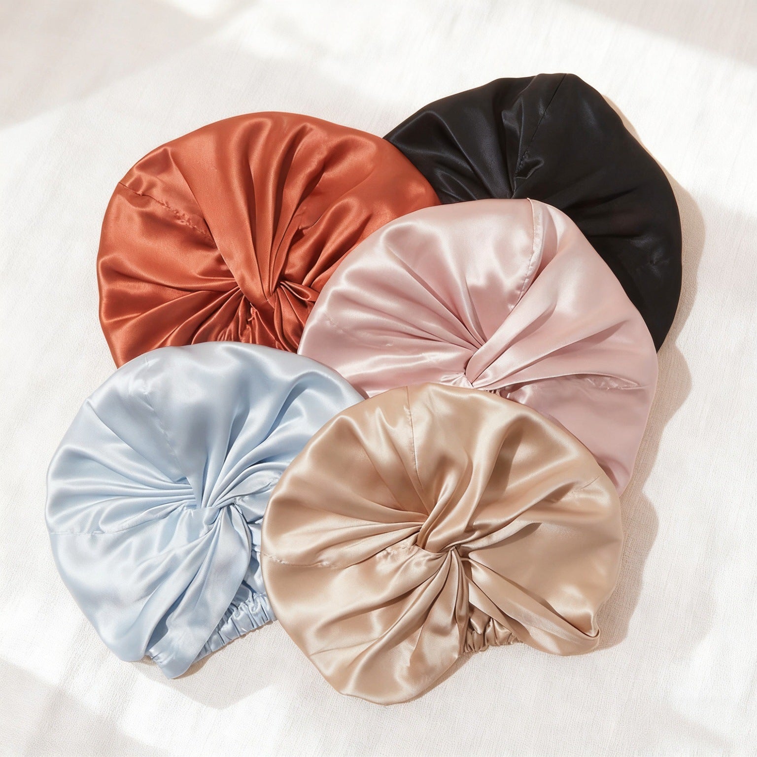 Mulberry Silk Nightcap