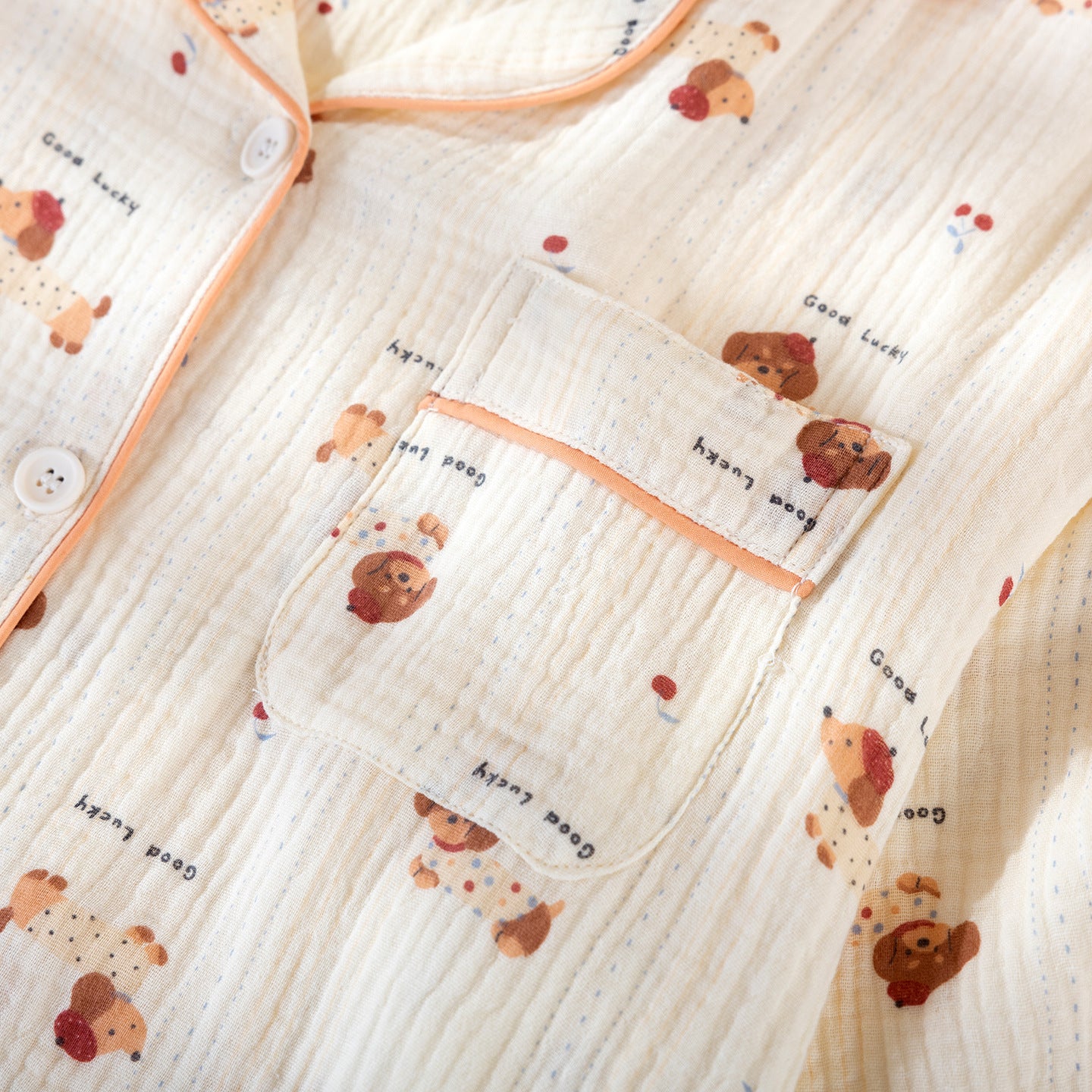 Quiet Comfort Pajama Set