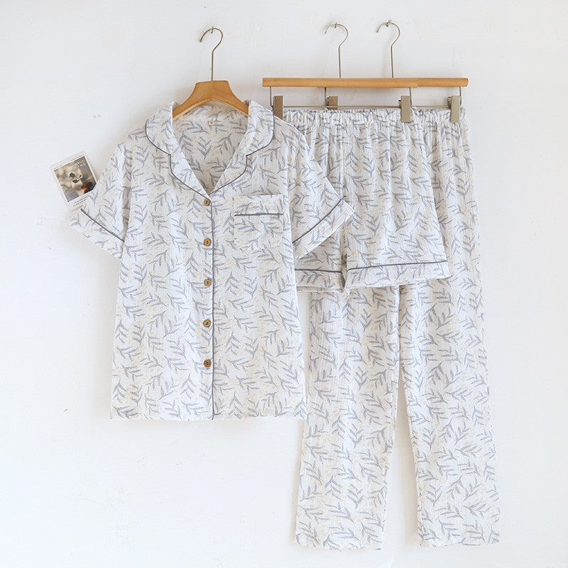Sunday Three-Piece Set