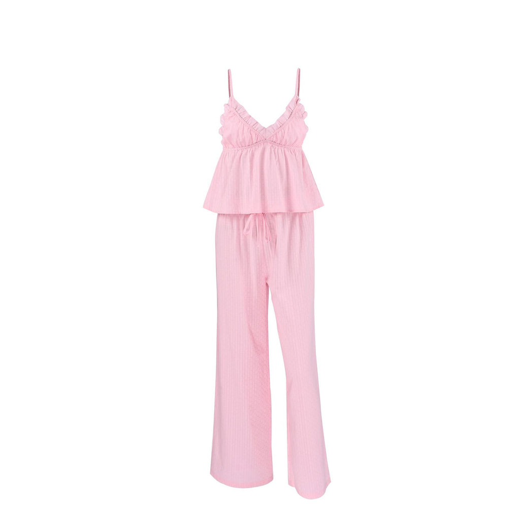 Breezy Jacquard Set