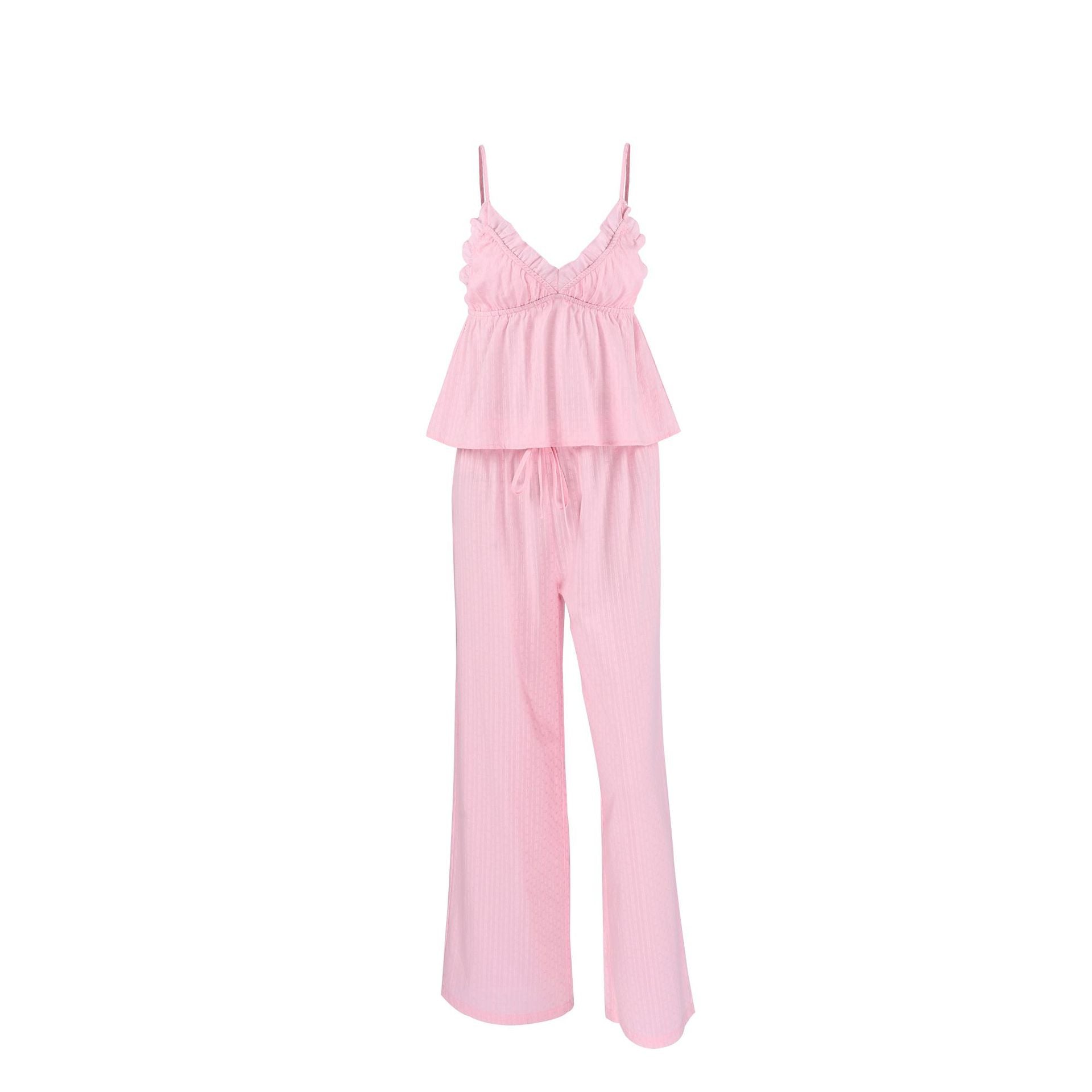 Breezy Jacquard Set