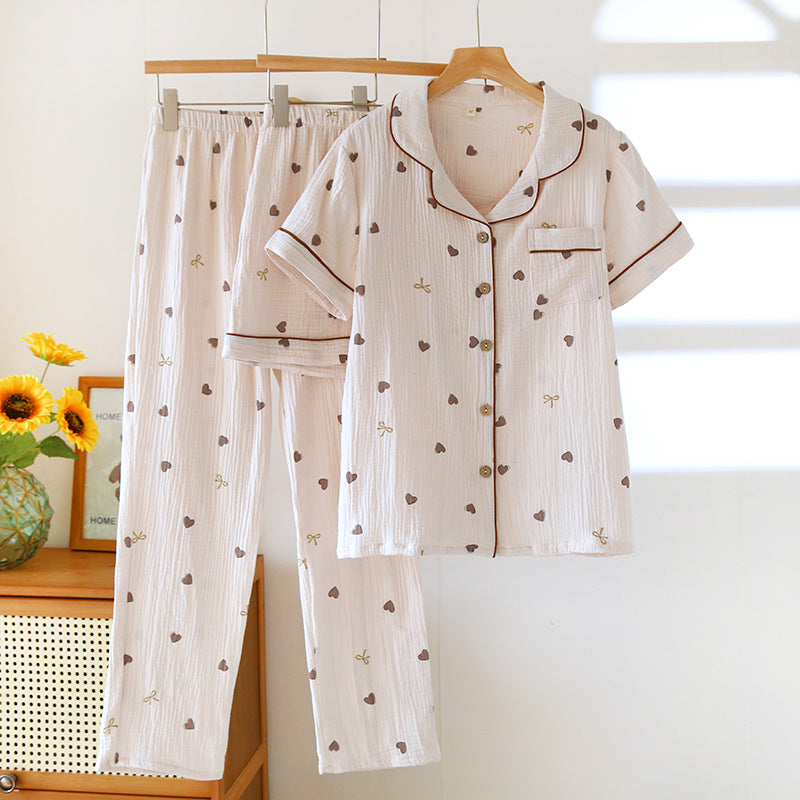 Sunday Three-Piece Set