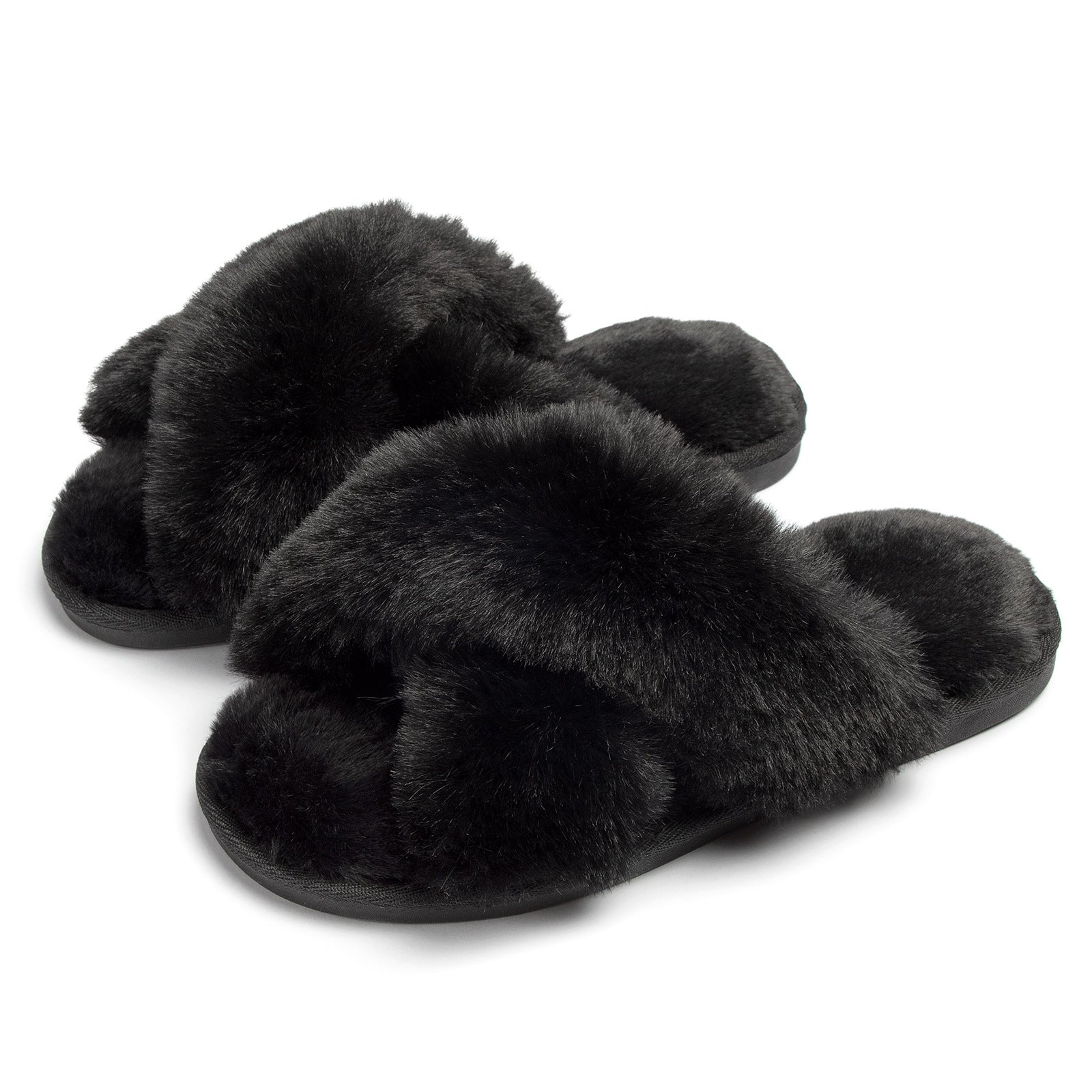 Princess Cross Slipper