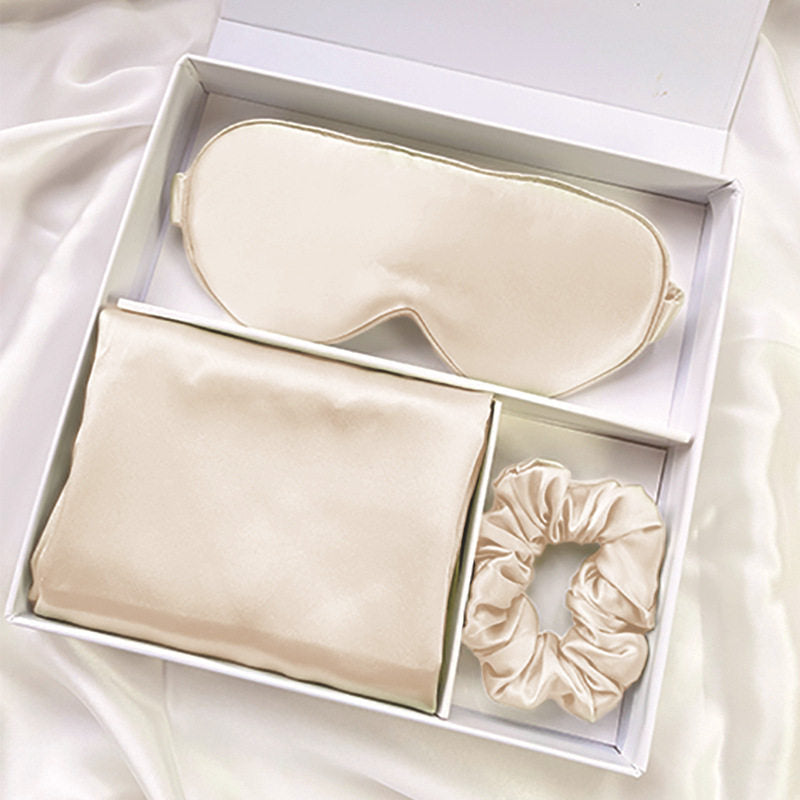 Mulberry Silk Sleep Set