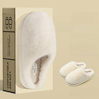 Plush Slide Slippers