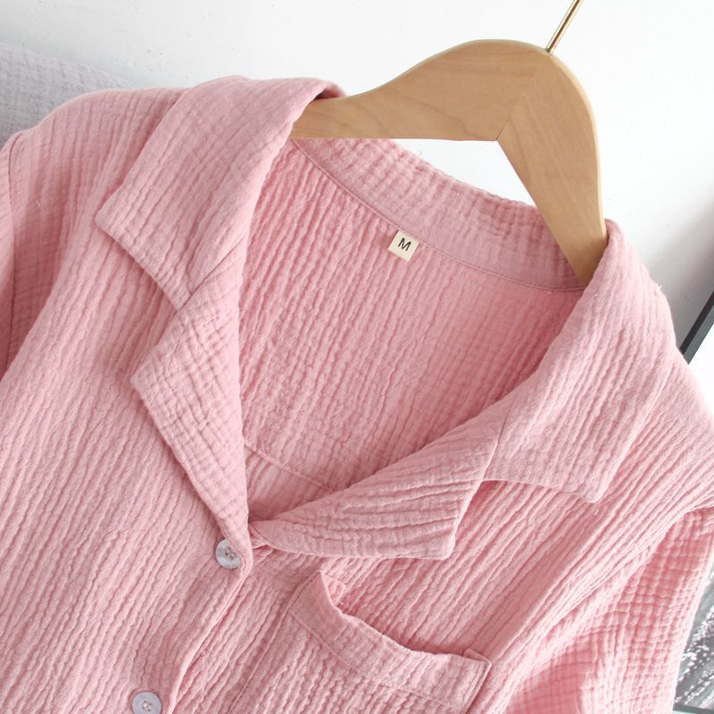 Cotton Crepe Set