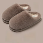 Plush Slide Slippers
