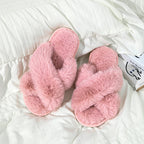 Princess Cross Slipper