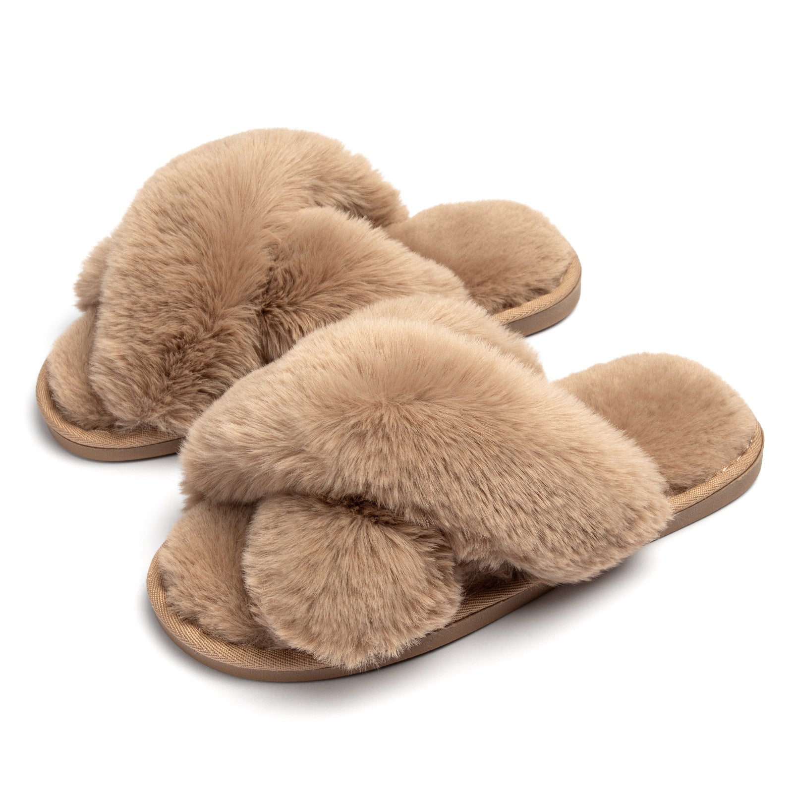 Princess Cross Slipper