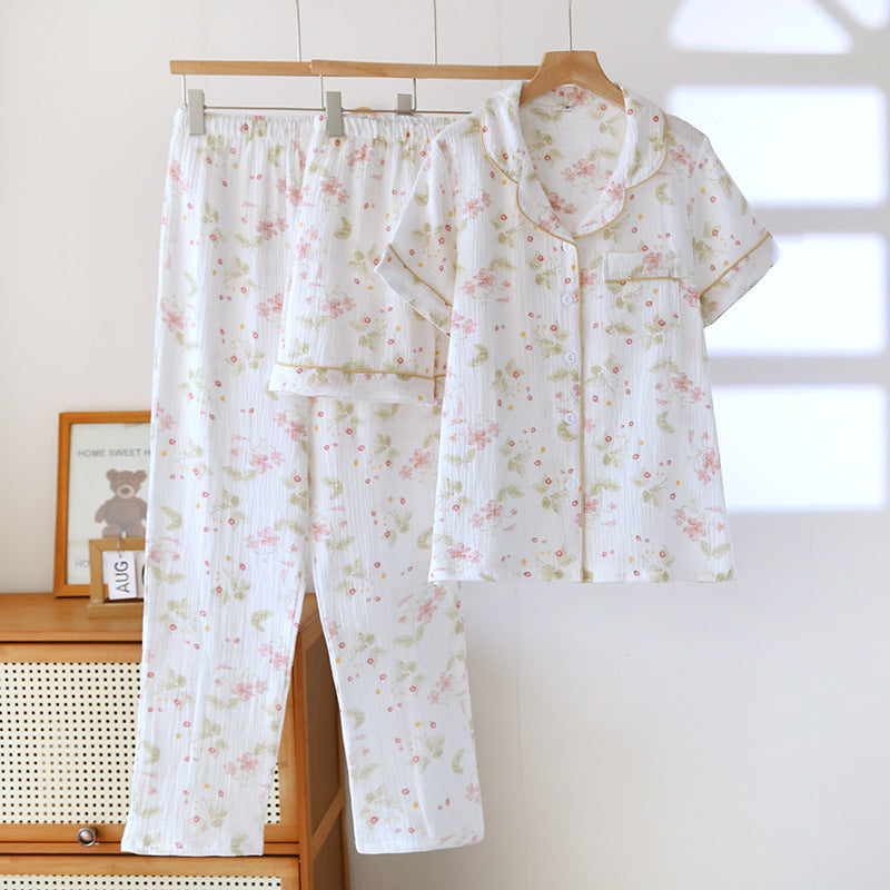 Sunday Three-Piece Set