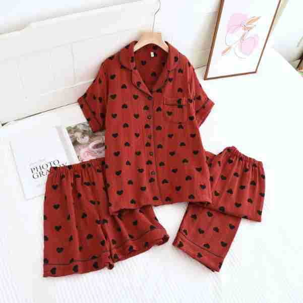 Sunday Three-Piece Set