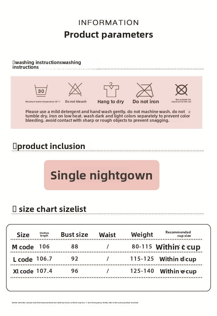 Hush Nightgown