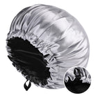 Reversible Satin Nightcap