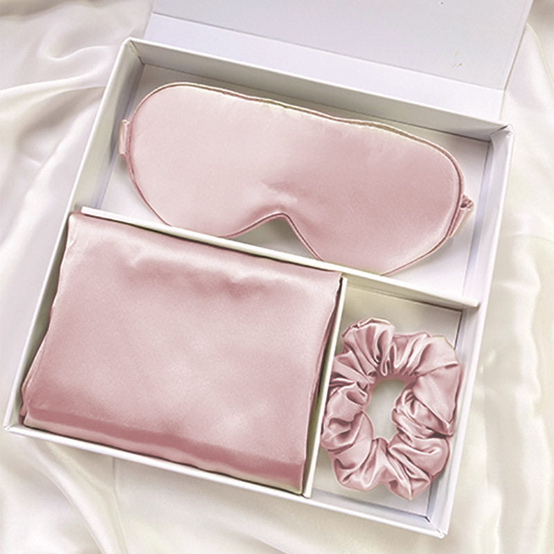 Mulberry Silk Sleep Set