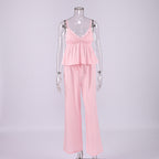 Breezy Jacquard Set