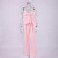 Breezy Jacquard Set