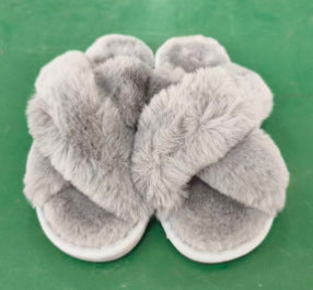 Princess Cross Slipper