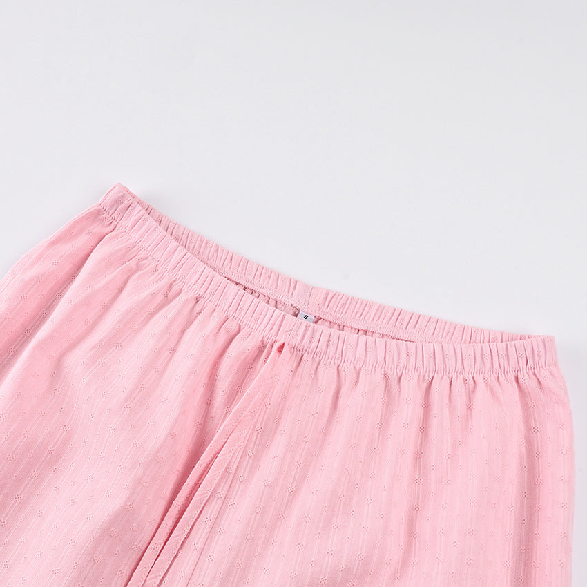 Breezy Jacquard Set