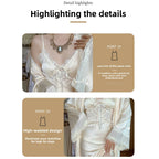 Light Champagne Set