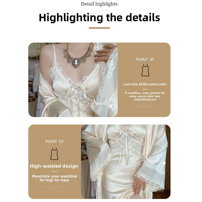 Light Champagne Set
