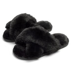 Princess Cross Slipper