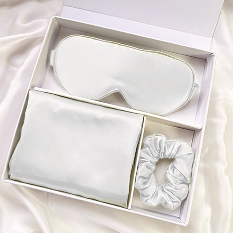 Mulberry Silk Sleep Set