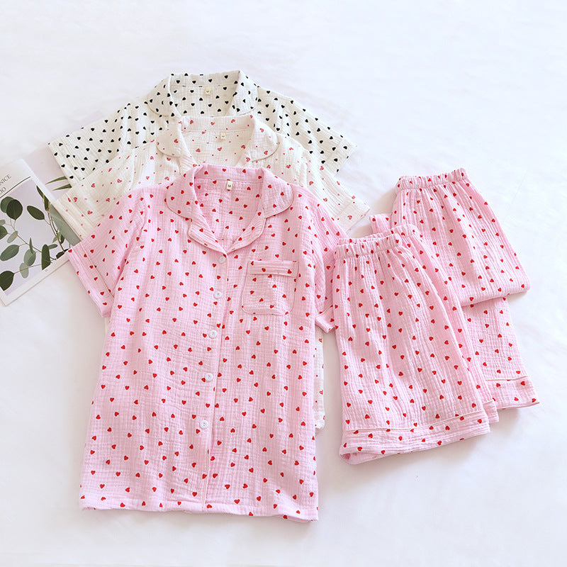 Sunday Three-Piece Set