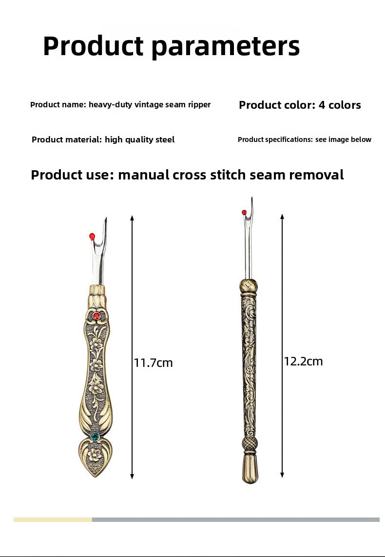Vintage Seam Ripper
