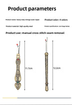 Vintage Seam Ripper