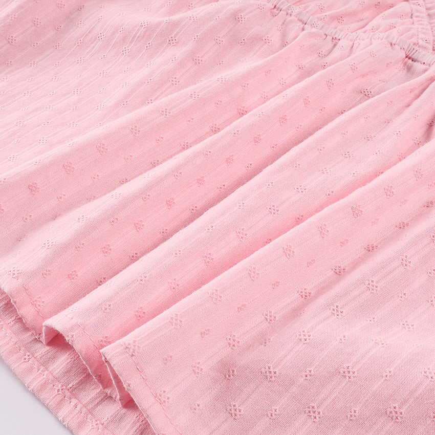 Breezy Jacquard Set