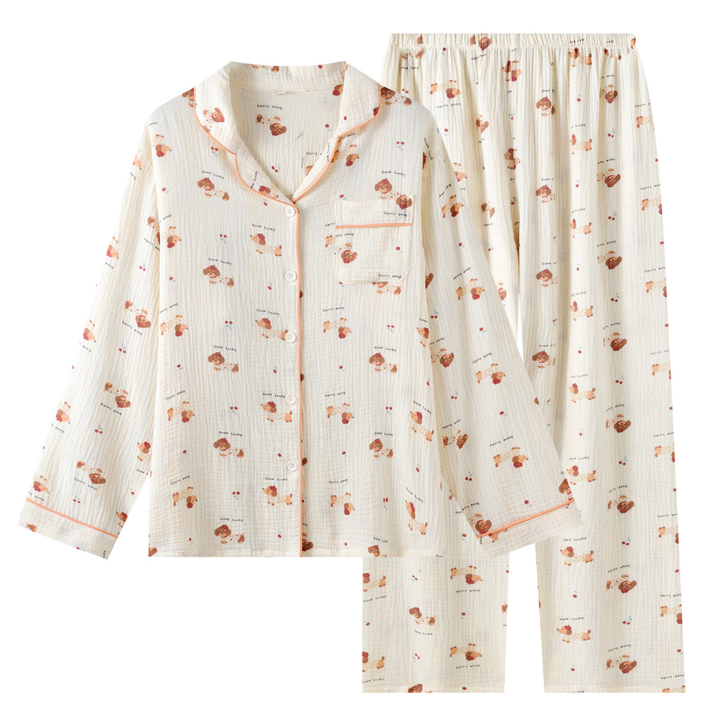 Quiet Comfort Pajama Set