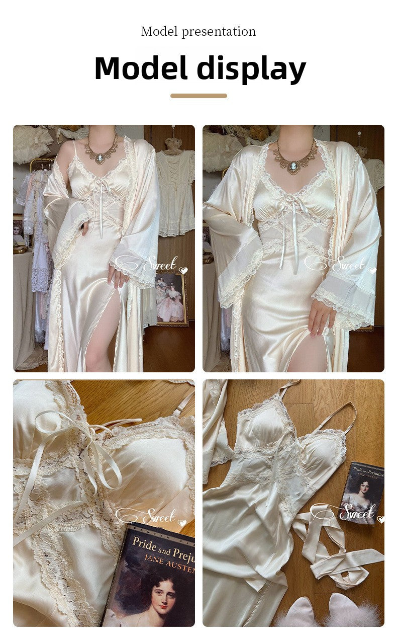 Light Champagne Set