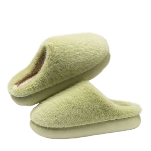 Plush Slide Slippers