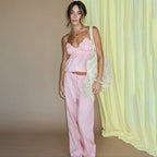 Breezy Jacquard Set