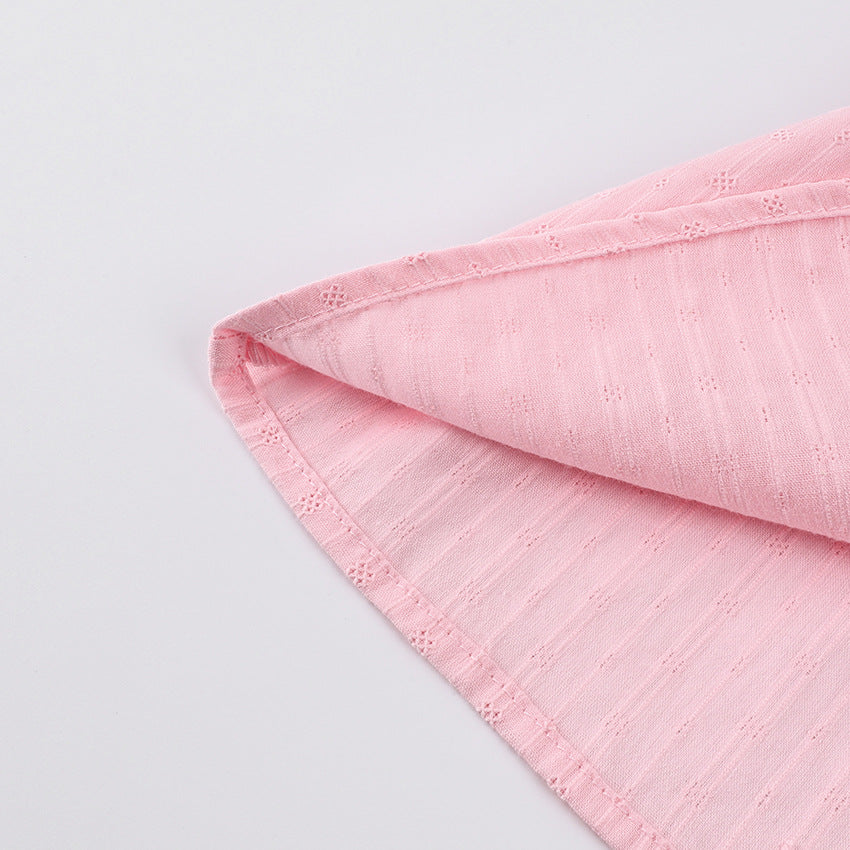 Breezy Jacquard Set