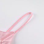 Breezy Jacquard Set