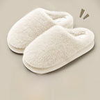 Plush Slide Slippers