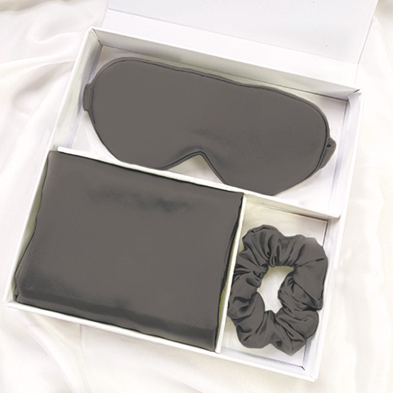 Mulberry Silk Sleep Set
