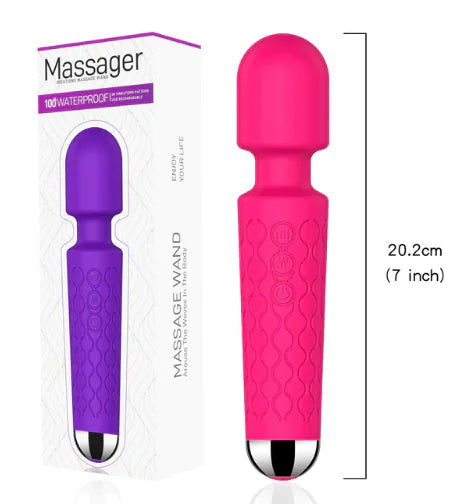 Wand Vibrator